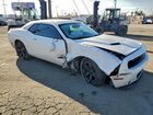 2016 Dodge Challenger Sxt Белый vin: 2C3CDZAG1GH312260