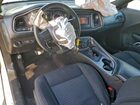 2016 Dodge Challenger Sxt Белый vin: 2C3CDZAG1GH312260