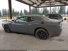 2019 Dodge Challenger Sxt Серый vin: 2C3CDZAG1KH691527