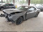 2019 Dodge Challenger Sxt Серый vin: 2C3CDZAG1KH691527