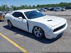 2019 Dodge Challenger Sxt White vin: 2C3CDZAG1KH751726