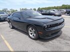 2020 Dodge Challenger Sxt Черный vin: 2C3CDZAG1LH161818