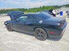 2020 Dodge Challenger Sxt Black vin: 2C3CDZAG1LH191398