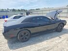 2020 Dodge Challenger Sxt Black vin: 2C3CDZAG1LH191398