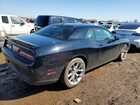 2020 Dodge Challenger Sxt Black vin: 2C3CDZAG1LH191529