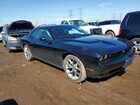 2020 Dodge Challenger Sxt Black vin: 2C3CDZAG1LH191529