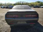 2022 Dodge Challenger Sxt Gray vin: 2C3CDZAG1NH258102