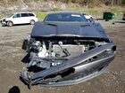 2022 Dodge Challenger Sxt Gray vin: 2C3CDZAG1NH258102