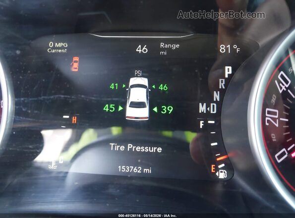 2C3CDZAG2GH137324 2016 DODGE CHALLENGER Серый Вид задних сидений