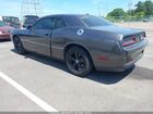 2016 Dodge Challenger Sxt Серый vin: 2C3CDZAG2GH137324