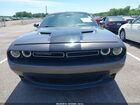 2016 Dodge Challenger Sxt Серый vin: 2C3CDZAG2GH137324