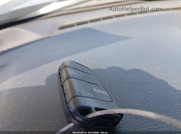 2C3CDZAG2GH137324 2016 DODGE CHALLENGER Серый Вид панели приборов