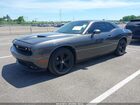 2016 Dodge Challenger Sxt Серый vin: 2C3CDZAG2GH137324