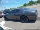 2016 Dodge Challenger Sxt Серый vin: 2C3CDZAG2GH137324