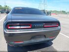 2016 Dodge Challenger Sxt Серый vin: 2C3CDZAG2GH137324