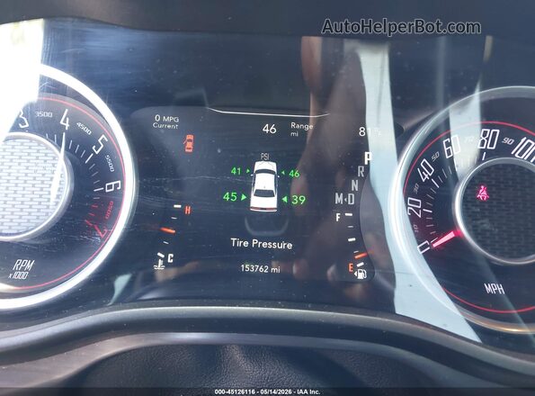 2C3CDZAG2GH137324 2016 DODGE CHALLENGER Серый 