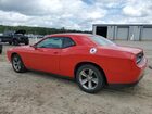 2016 Dodge Challenger Sxt Красный vin: 2C3CDZAG2GH209512