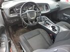 2016 Dodge Challenger Sxt Красный vin: 2C3CDZAG2GH209512