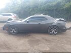 2016 Dodge Challenger Sxt Серый vin: 2C3CDZAG2GH232286