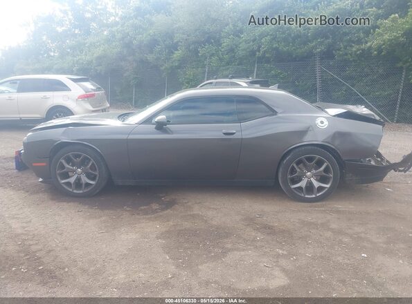 2C3CDZAG2GH232286 2016 DODGE CHALLENGER Серый 
