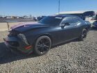2016 Dodge Challenger Sxt Black vin: 2C3CDZAG2GH290415