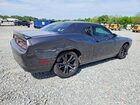 2016 Dodge Challenger Sxt Угольный vin: 2C3CDZAG2GH358793
