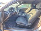 2016 Dodge Challenger Sxt Угольный vin: 2C3CDZAG2GH358793
