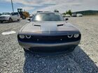 2016 Dodge Challenger Sxt Угольный vin: 2C3CDZAG2GH358793