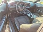2016 Dodge Challenger Sxt Угольный vin: 2C3CDZAG2GH358793
