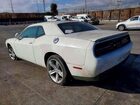 2017 Dodge Challenger Sxt White vin: 2C3CDZAG2HH502473