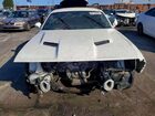 2017 Dodge Challenger Sxt White vin: 2C3CDZAG2HH502473