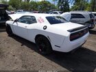 2017 Dodge Challenger Sxt Plus Белый vin: 2C3CDZAG2HH509049
