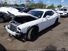 2017 Dodge Challenger Sxt Plus Белый vin: 2C3CDZAG2HH509049