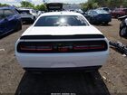 2017 Dodge Challenger Sxt Plus Белый vin: 2C3CDZAG2HH509049