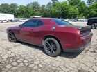 2018 Dodge Challenger Sxt Красный vin: 2C3CDZAG2JH171562