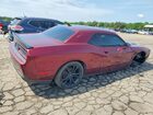 2018 Dodge Challenger Sxt Красный vin: 2C3CDZAG2JH171562