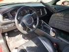 2018 Dodge Challenger Sxt Красный vin: 2C3CDZAG2JH171562