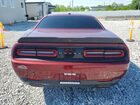 2018 Dodge Challenger Sxt Бордовый vin: 2C3CDZAG2JH322495