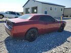 2018 Dodge Challenger Sxt Бордовый vin: 2C3CDZAG2JH322495