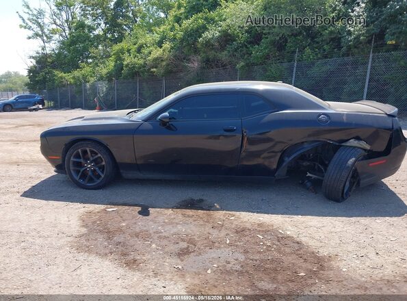 2C3CDZAG2KH503744 2019 DODGE CHALLENGER Черный 