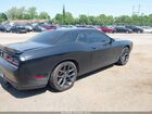 2019 Dodge Challenger Sxt Черный vin: 2C3CDZAG2KH503744