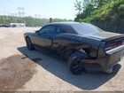 2019 Dodge Challenger Sxt Черный vin: 2C3CDZAG2KH503744