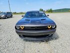 2019 Dodge Challenger Sxt Серый vin: 2C3CDZAG2KH620403