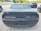 2020 Dodge Challenger Sxt Black vin: 2C3CDZAG2LH227373