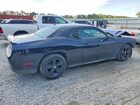 2020 Dodge Challenger Sxt Black vin: 2C3CDZAG2LH227373
