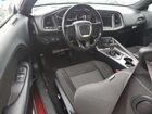 2021 Dodge Challenger Sxt Бордовый vin: 2C3CDZAG2MH534320