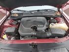 2021 Dodge Challenger Sxt Бордовый vin: 2C3CDZAG2MH534320