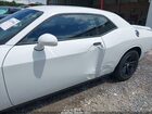 2021 Dodge Challenger Sxt Белый vin: 2C3CDZAG2MH542627
