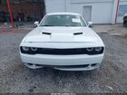 2021 Dodge Challenger Sxt Белый vin: 2C3CDZAG2MH542627