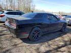 2022 Dodge Challenger Sxt Черный vin: 2C3CDZAG2NH113568